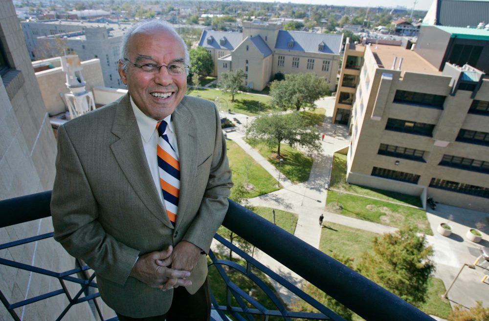 Civil Rights Leader Norman Francis Dies at 94, Honored with Presidential Medal
