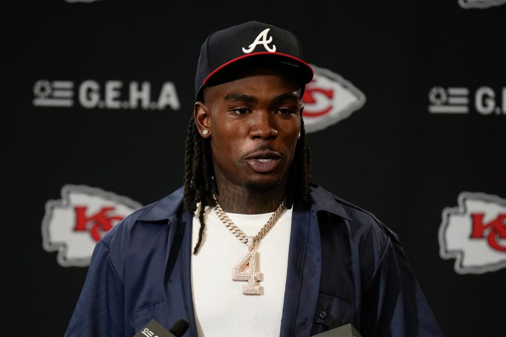 Chiefs Player Rashee Rice Faces Domestic Violence Lawsuit from Ex-Girlfriend