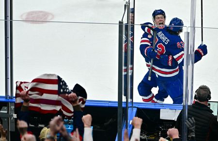 Team USA Advances to Olympic Hockey Semifinals After Overtime Victory