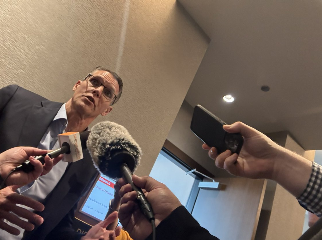 Iowa Congressman Optimistic About Year-Round E15 Fuel Legislation