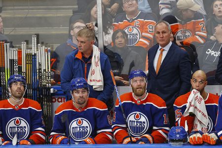 Hockey Hall of Famer Paul Coffey Returns to Edmonton Oilers Coaching Role