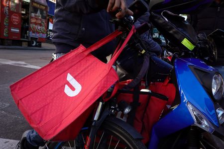 DoorDash Stock Jumps 14% on Strong Order Growth Predictions