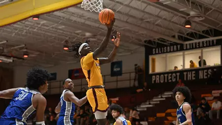 Salisbury University Basketball Falls to 8th-Ranked Mary Washington 88-72