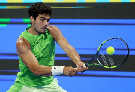 Alcaraz Advances to Quarterfinals at Qatar Open, Medvedev Upset