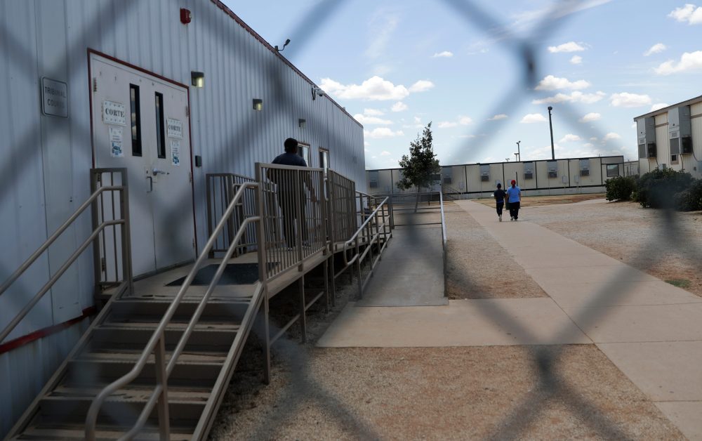 Texas Congressman, Federal Officials Clash Over Deportation of Ill Infant