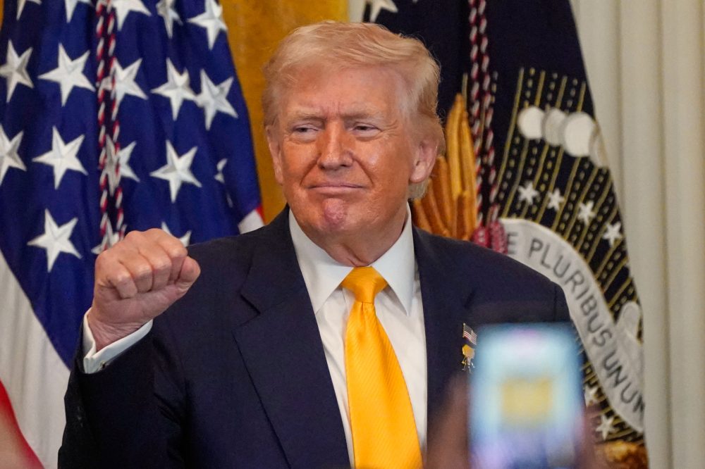 Trump Returns to Georgia to Rally GOP Support Before Key Special Election