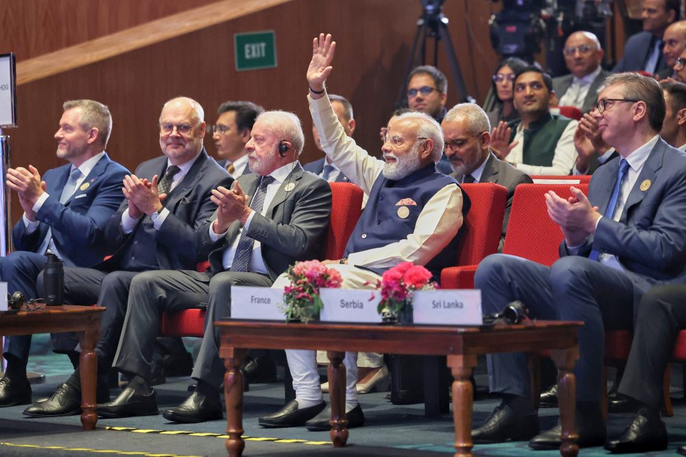 India’s PM Promotes Nation as AI Innovation Center at Global Technology Summit