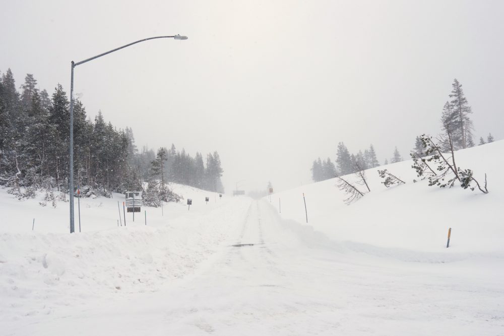 Extended Dry Spell Created Deadly Avalanche Conditions in California Mountains