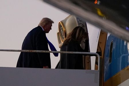 Trump Heads to Georgia Thursday for Economic Speech Amid Rising Cost Concerns