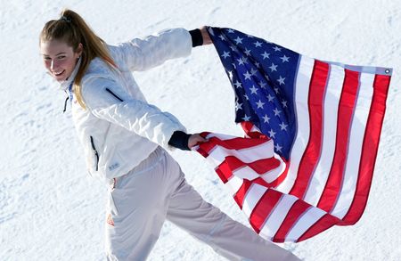 Shiffrin and Brignone Steal Olympic Spotlight After Vonn’s Devastating Crash