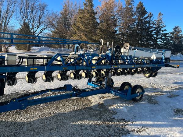 Delaware Farmers Advised to Inspect Machinery Now Before Spring Rush