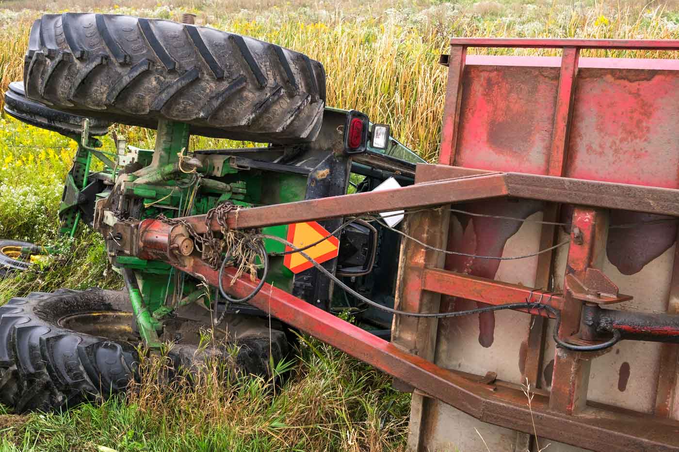 Farm Safety Week Promotes ‘Live Well, Farm Well’ Message for Agricultural Workers