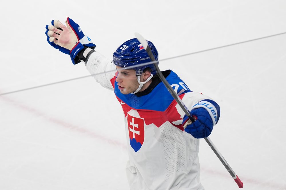 Slovakia’s Olympic Hockey Team Defying Odds in Milan Semifinals