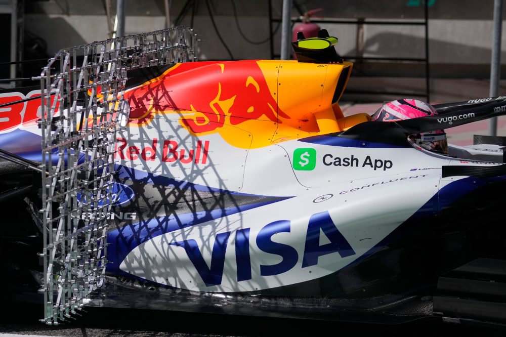 Visa Extends Formula 1 Partnership with Red Bull Racing Through 2030