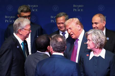 Trump Pledges Financial Support to Strengthen United Nations