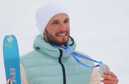 Russian Ski Mountaineer Makes History with First Neutral Athlete Medal