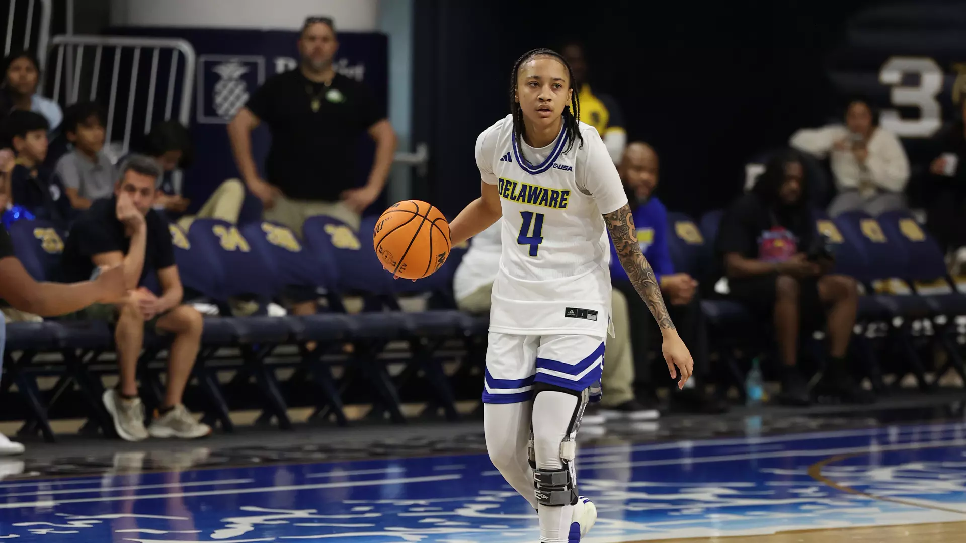 Delaware Women’s Basketball Suffers Road Loss to FIU Panthers
