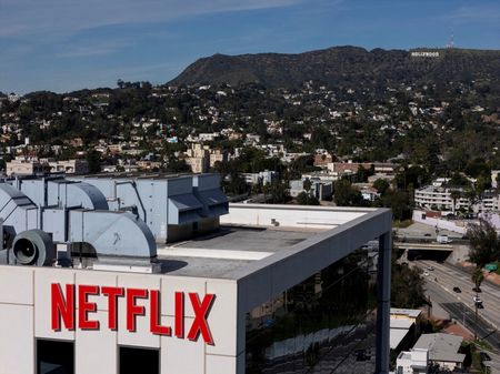 Netflix Could Raise Bid in Warner Bros Takeover Fight, Sources Say