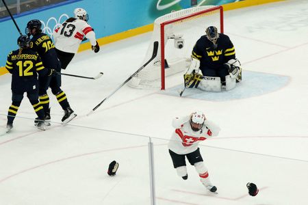 Swiss Women’s Hockey Team Claims Olympic Bronze in Dramatic Overtime Victory