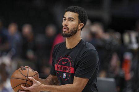 Atlanta Hawks Upgrade Forward Caleb Houstan to Full NBA Contract