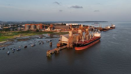 Brazilian Judge Orders Removal of Indigenous Protesters from Cargill Port