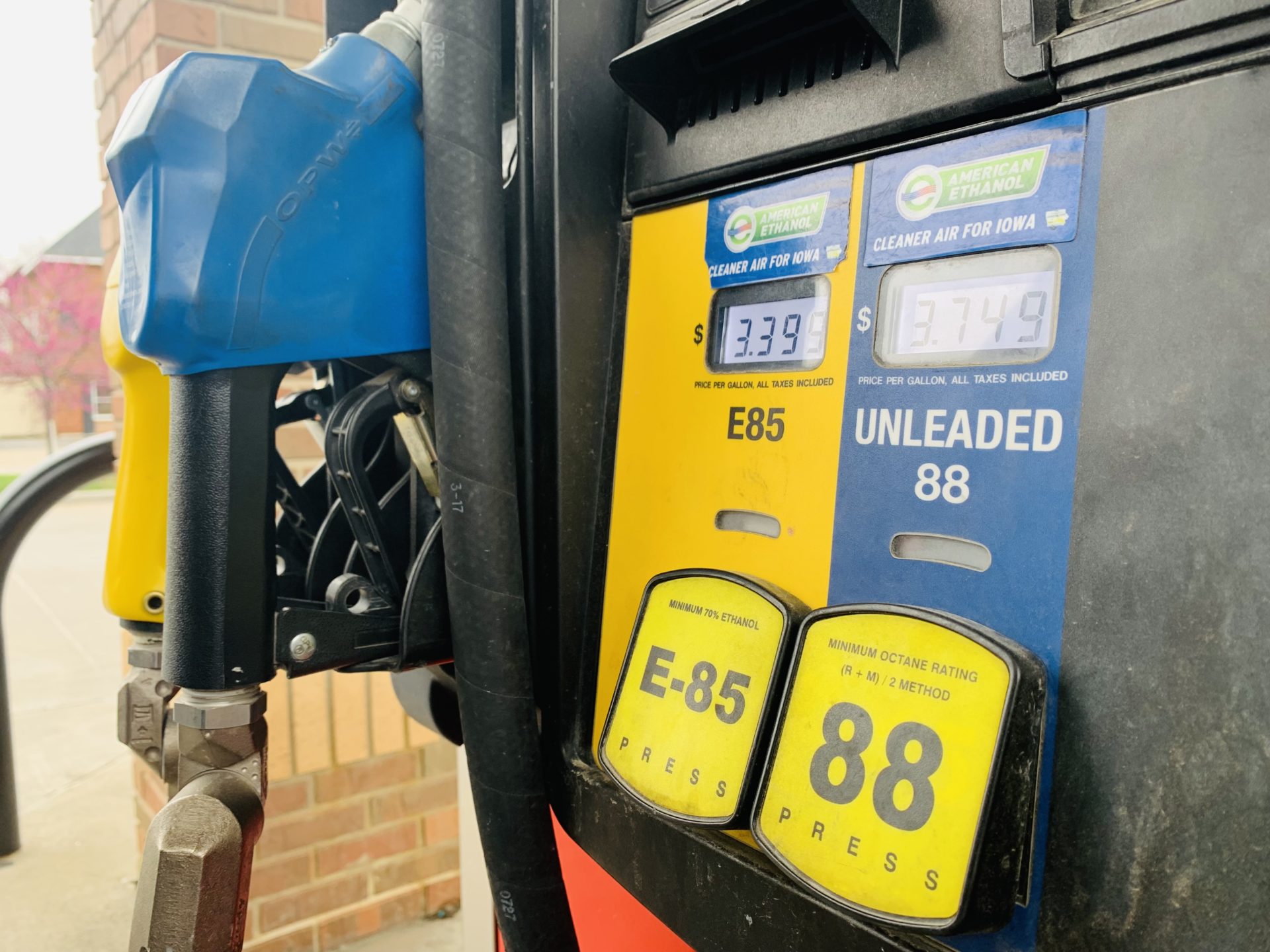 Congressional Delays Leave E15 Fuel Initiative Stalled Past January Target