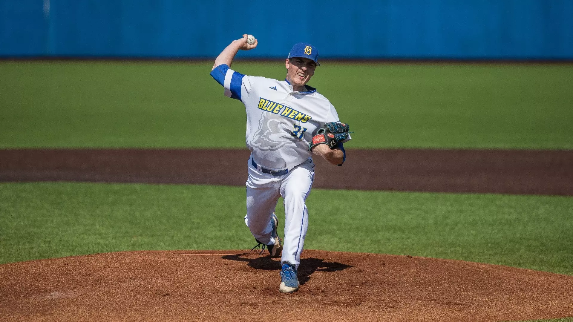 Delaware Baseball Star Ron Marinaccio Chosen for Team Italy in World Classic