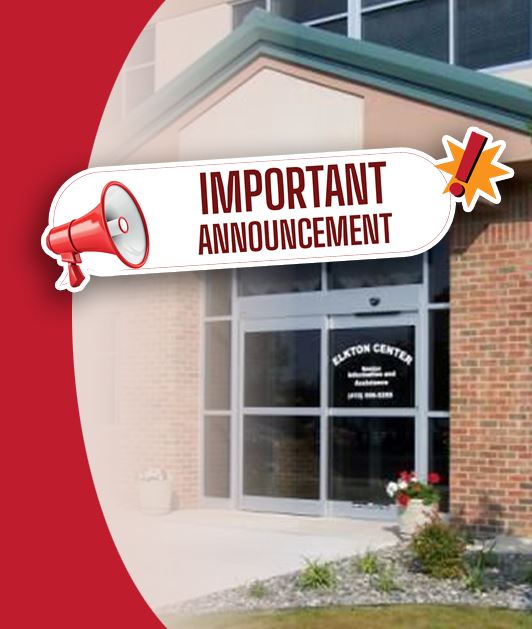 Elkton Senior Center Moves to New Location Due to HVAC Work