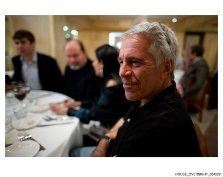 Schwab Moved $27.7M for Epstein’s Morocco Palace Purchase Days Before Arrest