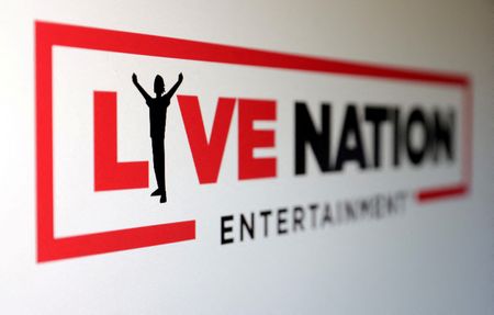 Concert Giant Live Nation Surpasses Revenue Expectations Amid Strong Ticket Sales