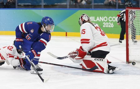 Team USA Claims Women’s Hockey Gold in Overtime Thriller Against Canada