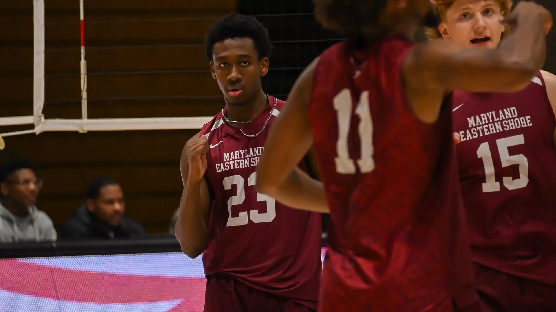 UMES Hawks Defeat Roberts Wesleyan 3-1 in Second Consecutive Victory