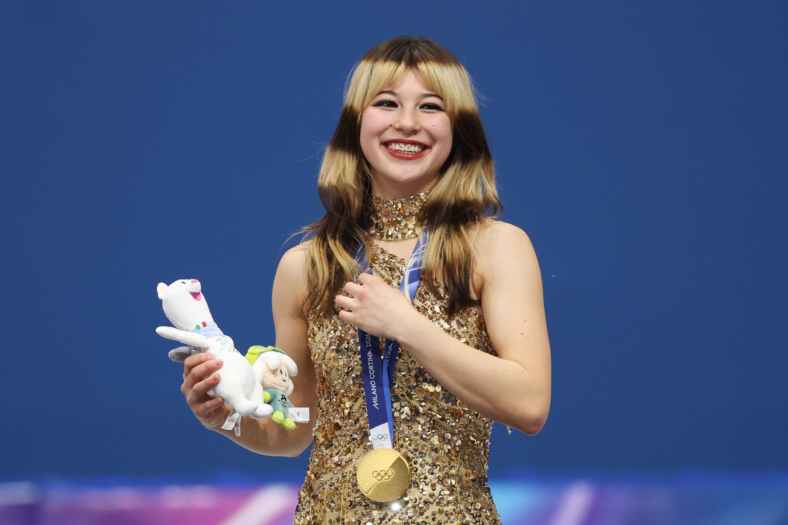 American Figure Skater Alysa Liu Claims Gold With Carefree Attitude