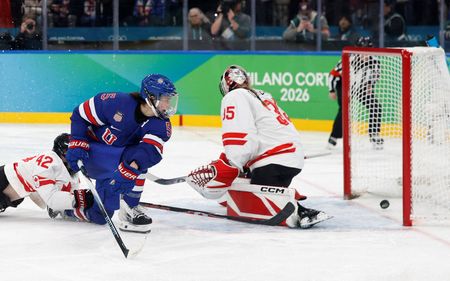 Team USA Defeats Canada in Overtime Thriller for Women’s Hockey Gold