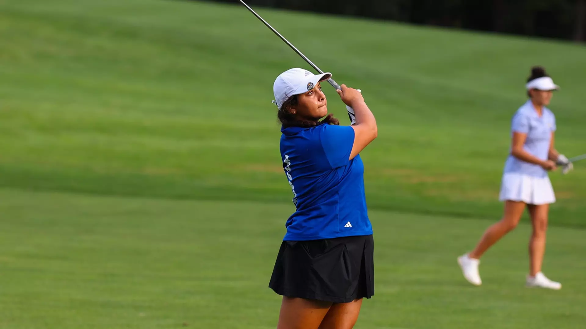 UD Freshman Golfer Rhianna Gooneratne Ready for Spring Season Opener