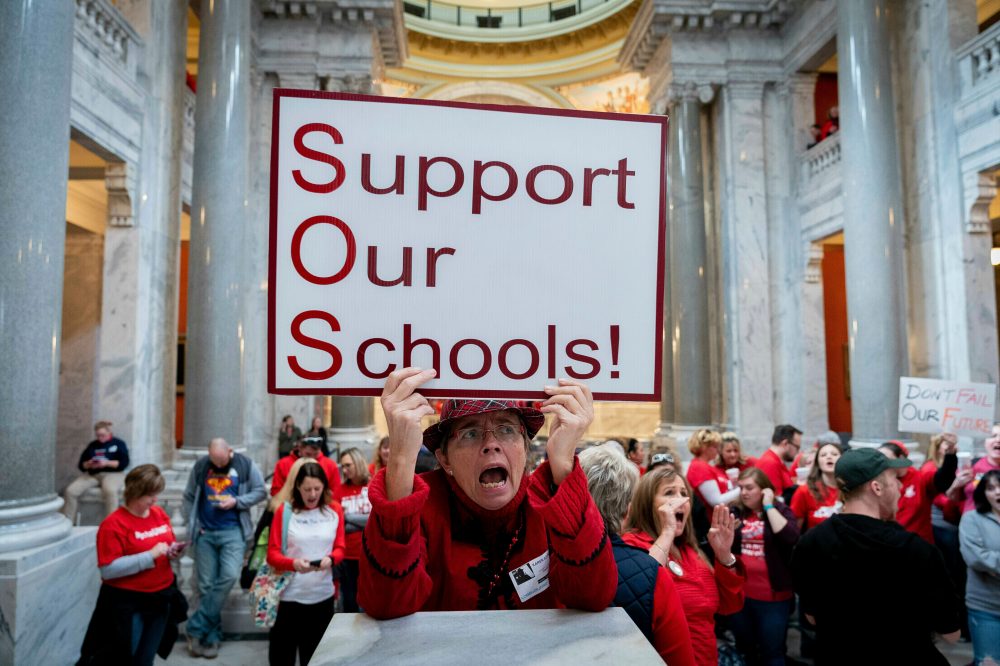 Kentucky High Court Blocks Public Funding for Charter Schools