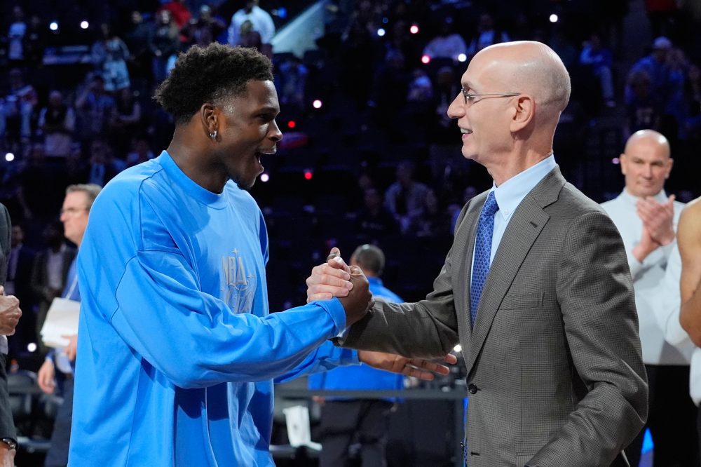 NBA Chief Silver Explores New Rules to Stop Teams from Losing on Purpose