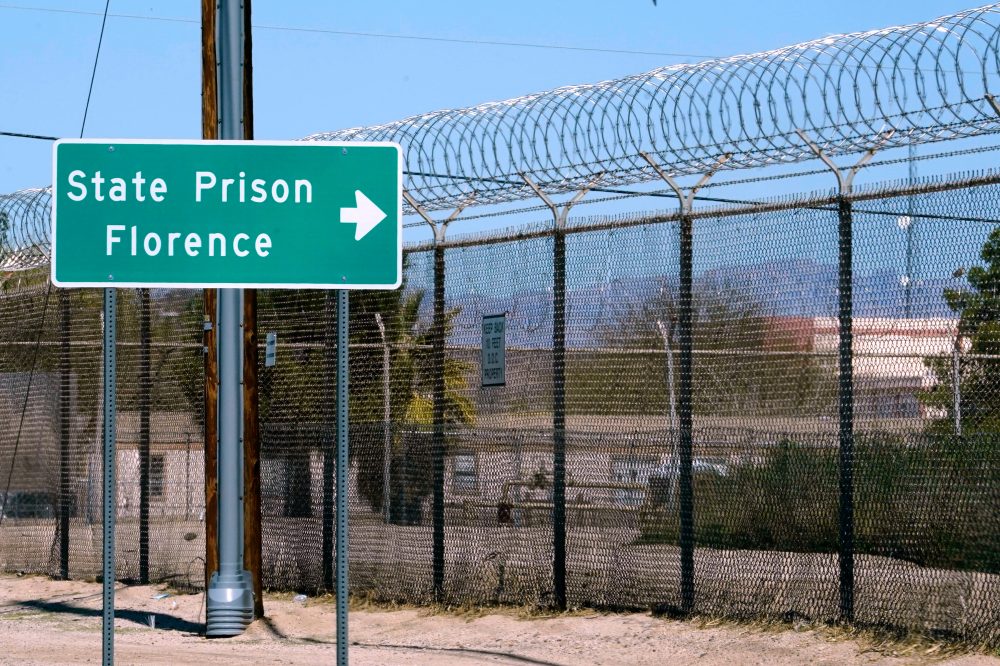 Federal Judge Orders Independent Takeover of Arizona Prison Healthcare System