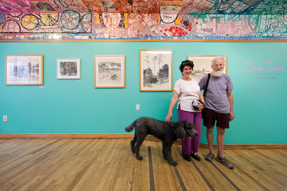 Renowned Philadelphia Mosaic Artist Isaiah Zagar Dies at 86