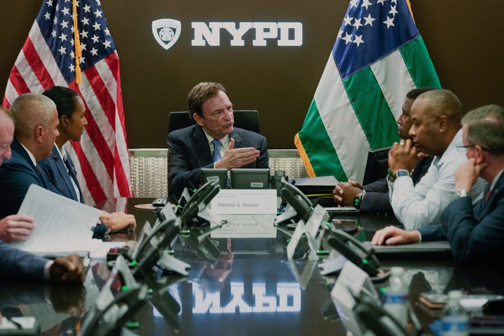 Federal Court Throws Out Former NYC Police Chief’s Corruption Lawsuit