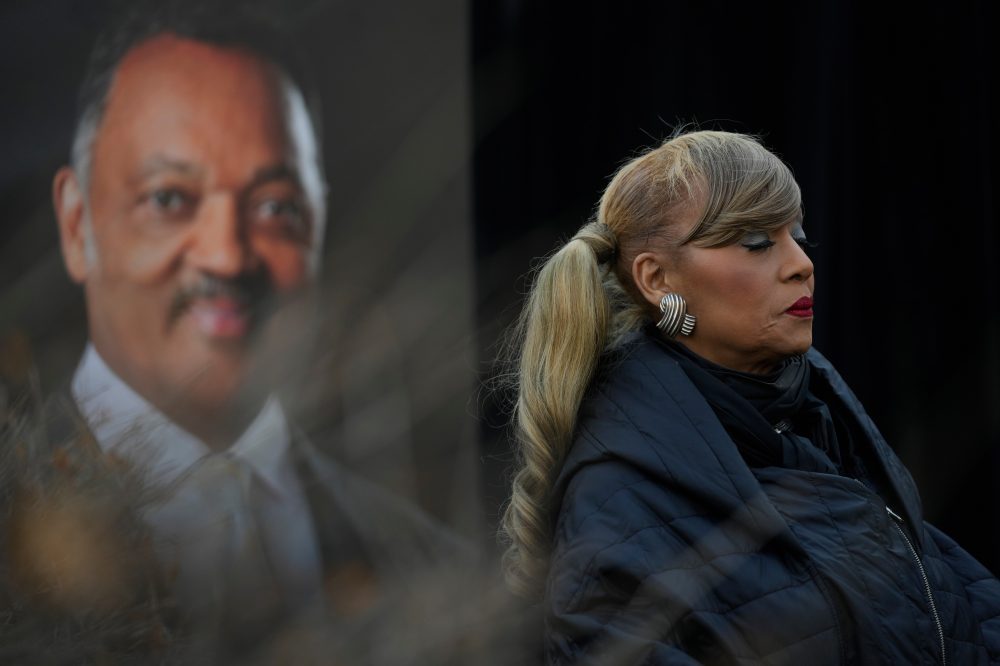 Rev. Jesse Jackson Memorial Services to Span Three Cities Including Nation’s Capital