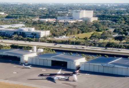 Florida Senate Approves Bill to Rename Palm Beach Airport After President Trump