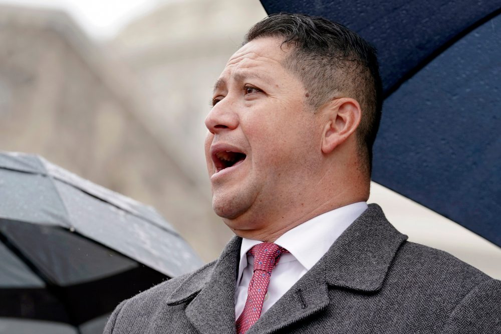 Texas Rep. Tony Gonzales Denies Extortion Claims Over Alleged Affair