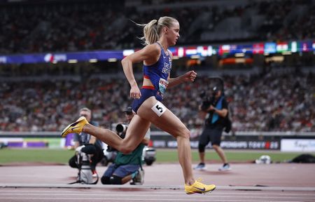 British Runner Destroys 22-Year-Old World Record in France