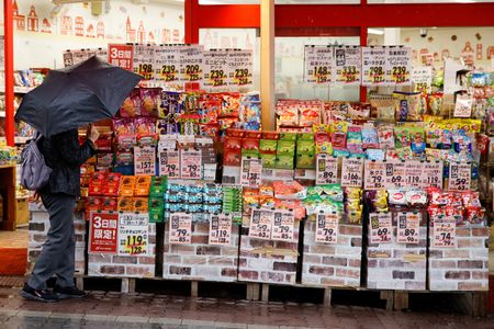 Japan’s Inflation Drops to Two-Year Low, Central Bank Rate Hike Plans Uncertain