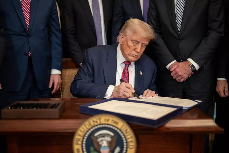 Indonesia and US Sign New Trade Agreement to Reduce Tariffs