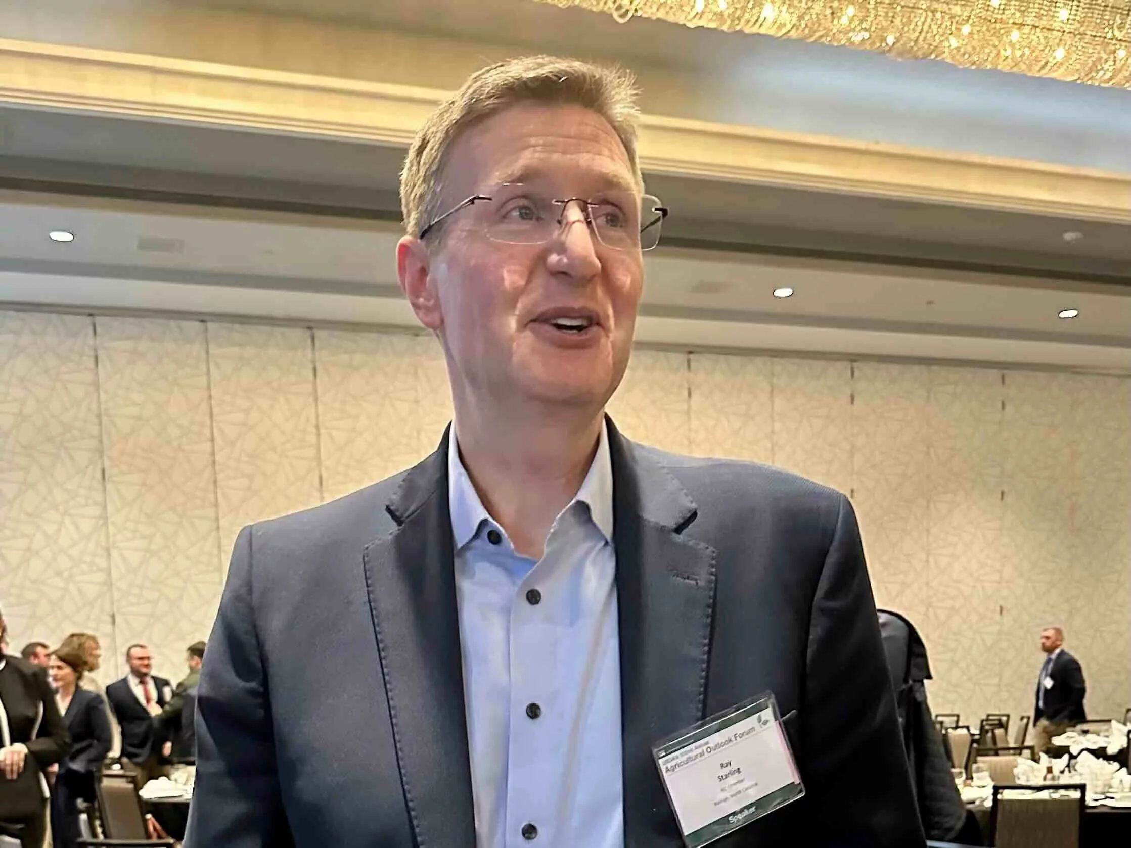 Agriculture Expert Urges Industry to Examine Broader Cultural Shifts