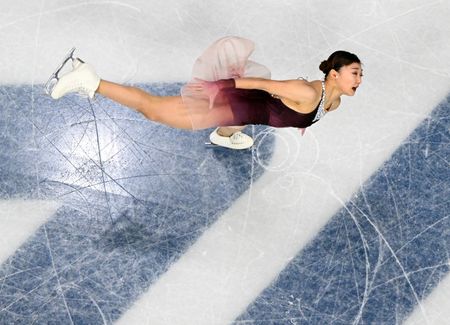 Japanese Figure Skater’s Olympic Dreams Dashed by Narrow Loss in Milan