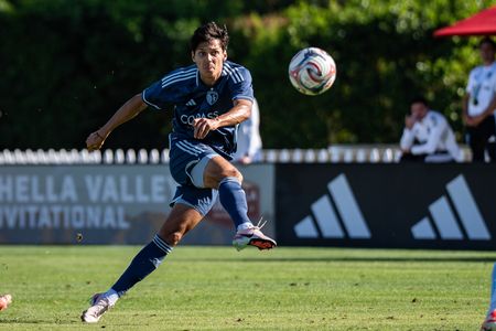 Hungarian Winger Daniel Salloi Moves from Kansas City to Toronto FC