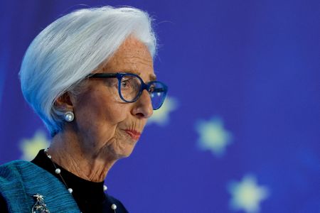ECB Chief Lagarde Dismisses Early Exit Reports, Plans to Serve Full Term